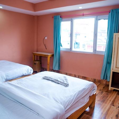 Hotel Olympus Pokhara Dış mekan fotoğraf