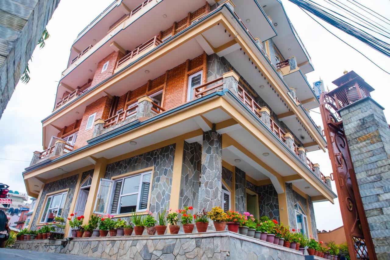 Hotel Olympus Pokhara Dış mekan fotoğraf