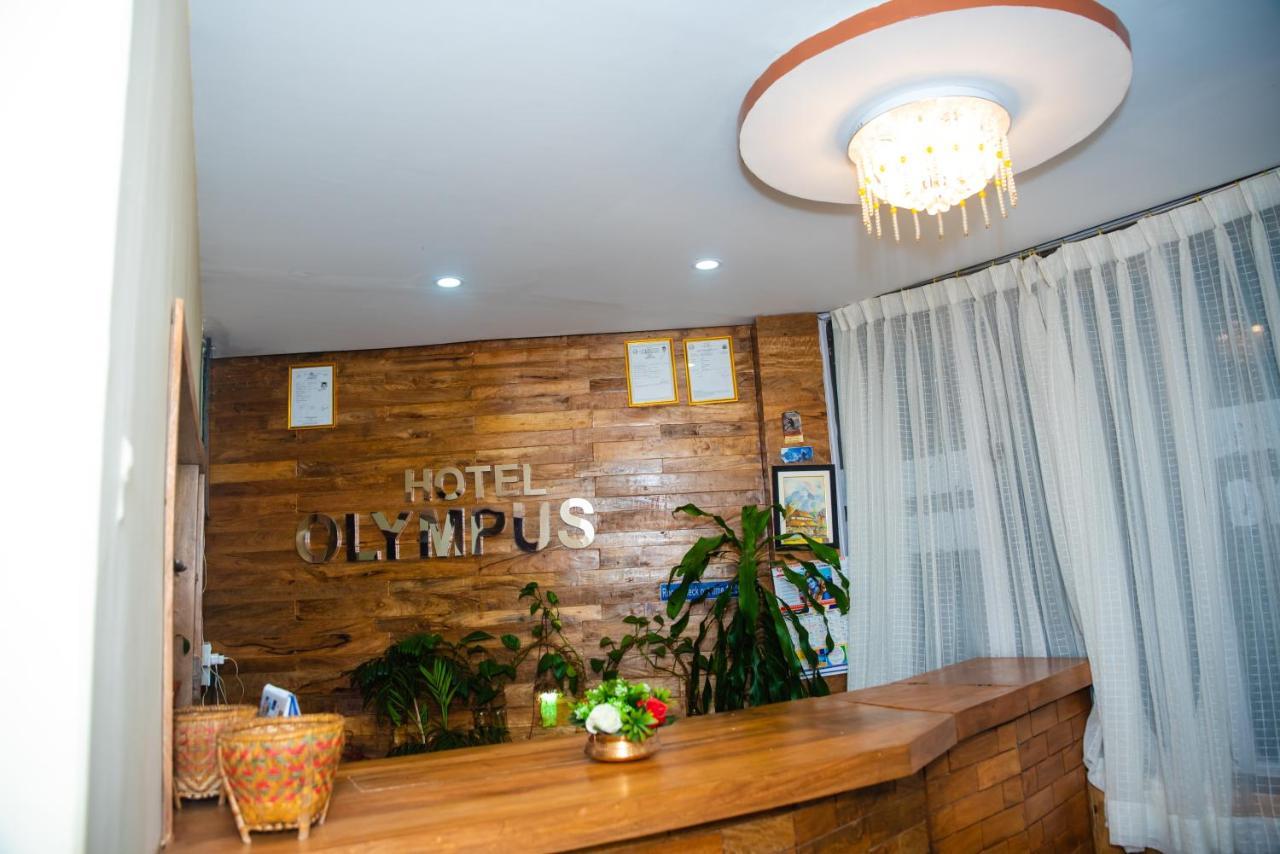 Hotel Olympus Pokhara Dış mekan fotoğraf