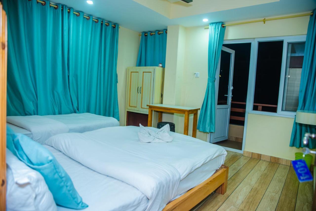 Hotel Olympus Pokhara Dış mekan fotoğraf