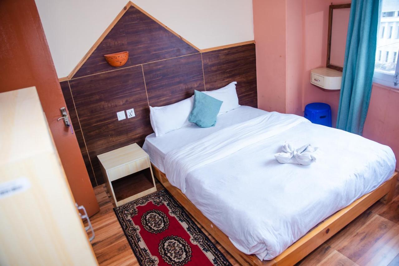 Hotel Olympus Pokhara Dış mekan fotoğraf