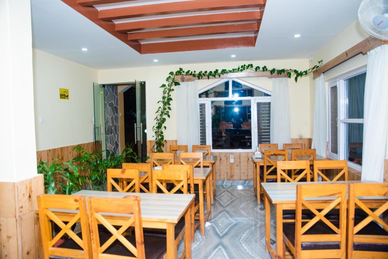 Hotel Olympus Pokhara Dış mekan fotoğraf