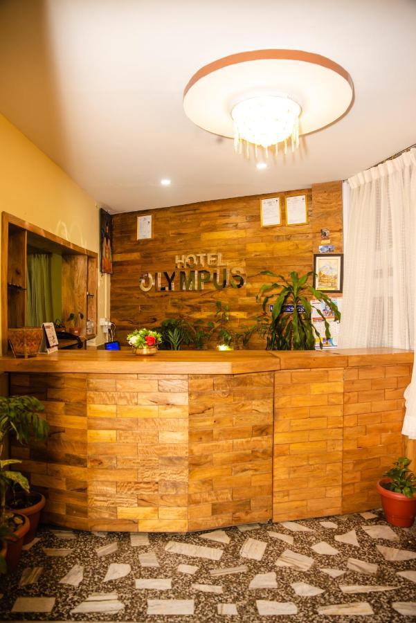 Hotel Olympus Pokhara Dış mekan fotoğraf