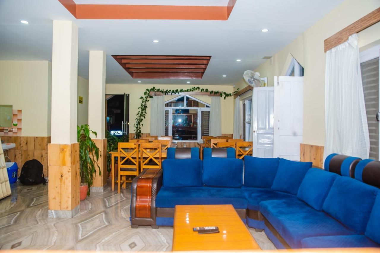 Hotel Olympus Pokhara Dış mekan fotoğraf
