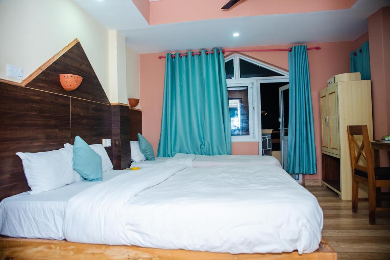 Hotel Olympus Pokhara Dış mekan fotoğraf