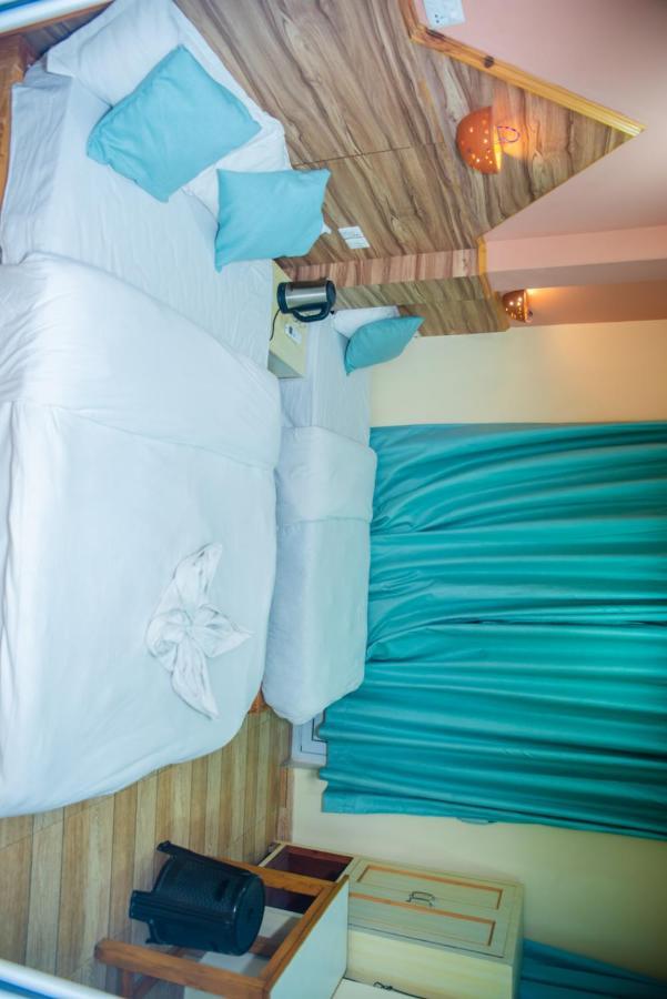 Hotel Olympus Pokhara Dış mekan fotoğraf