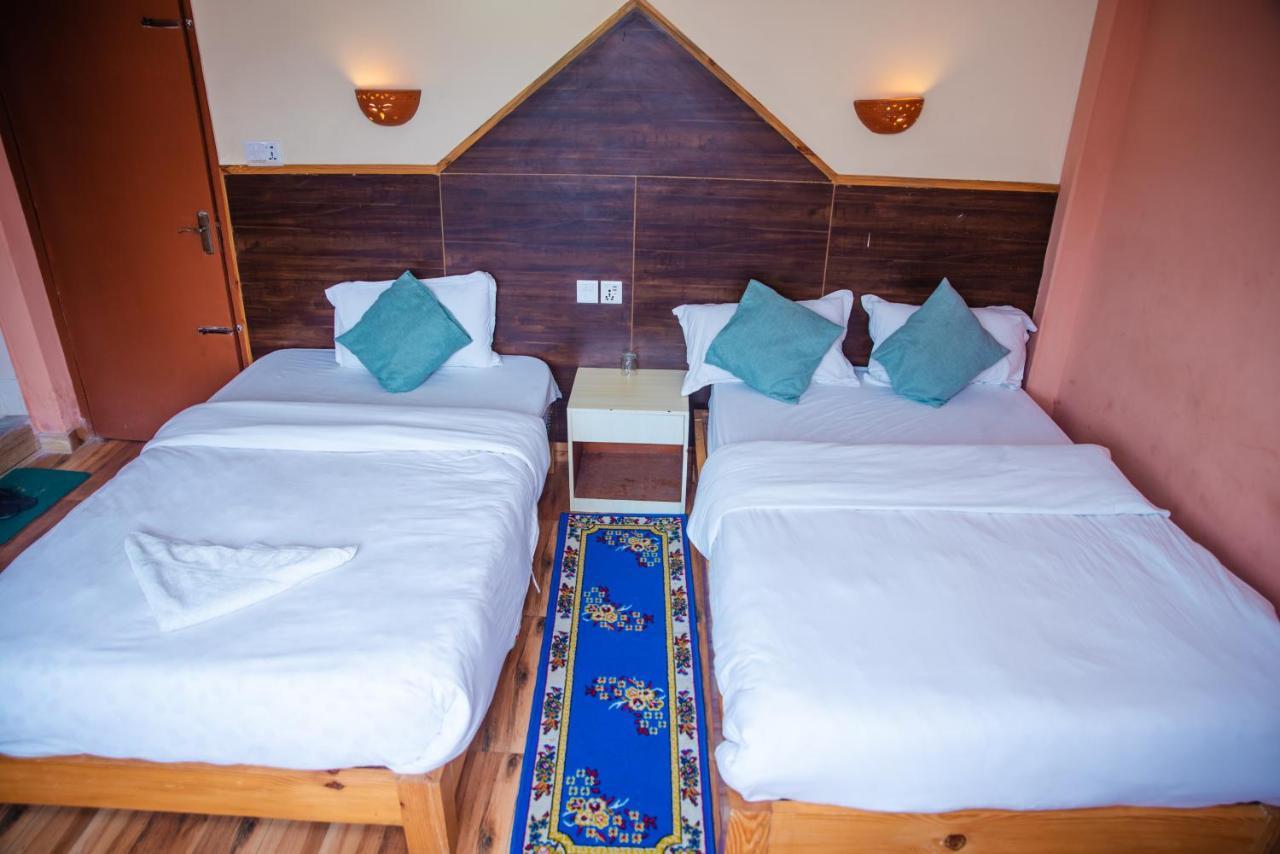 Hotel Olympus Pokhara Dış mekan fotoğraf