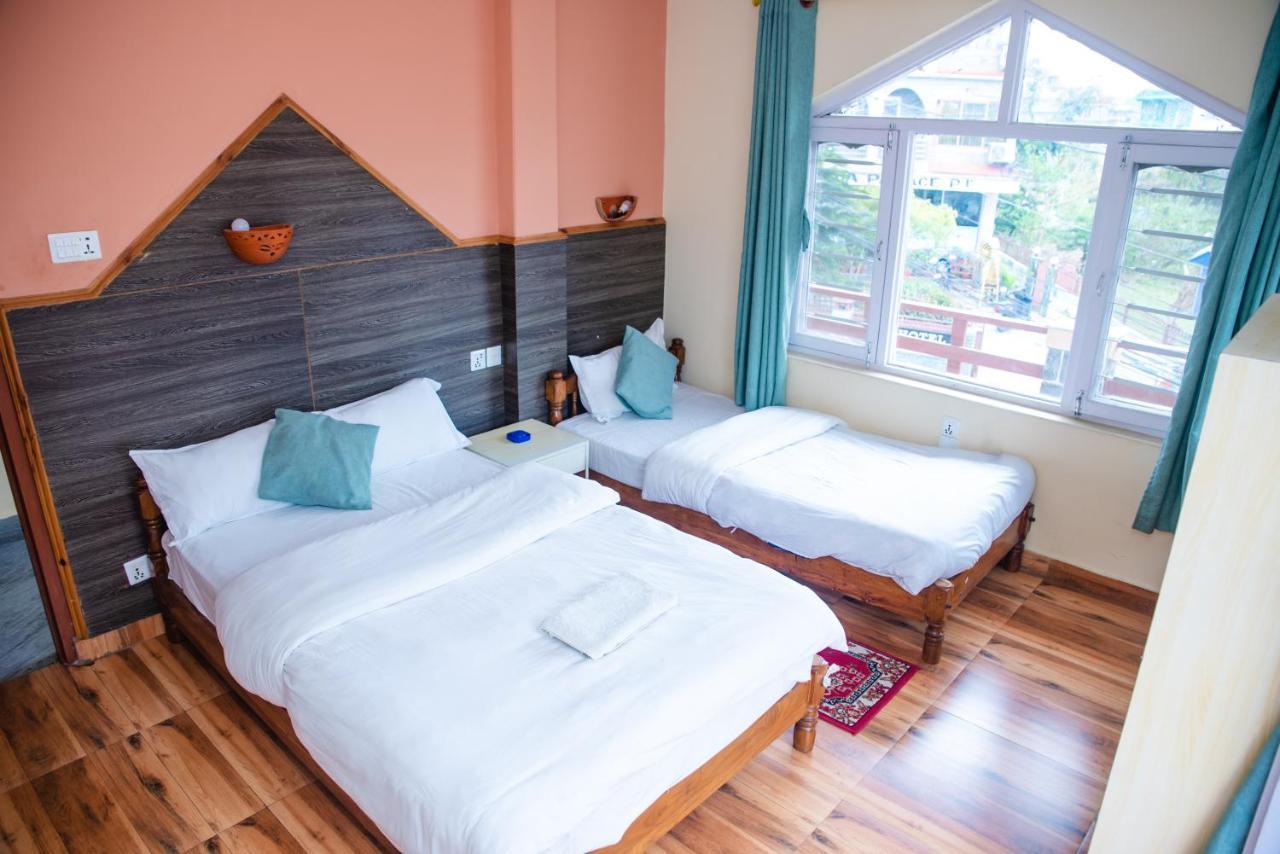 Hotel Olympus Pokhara Dış mekan fotoğraf